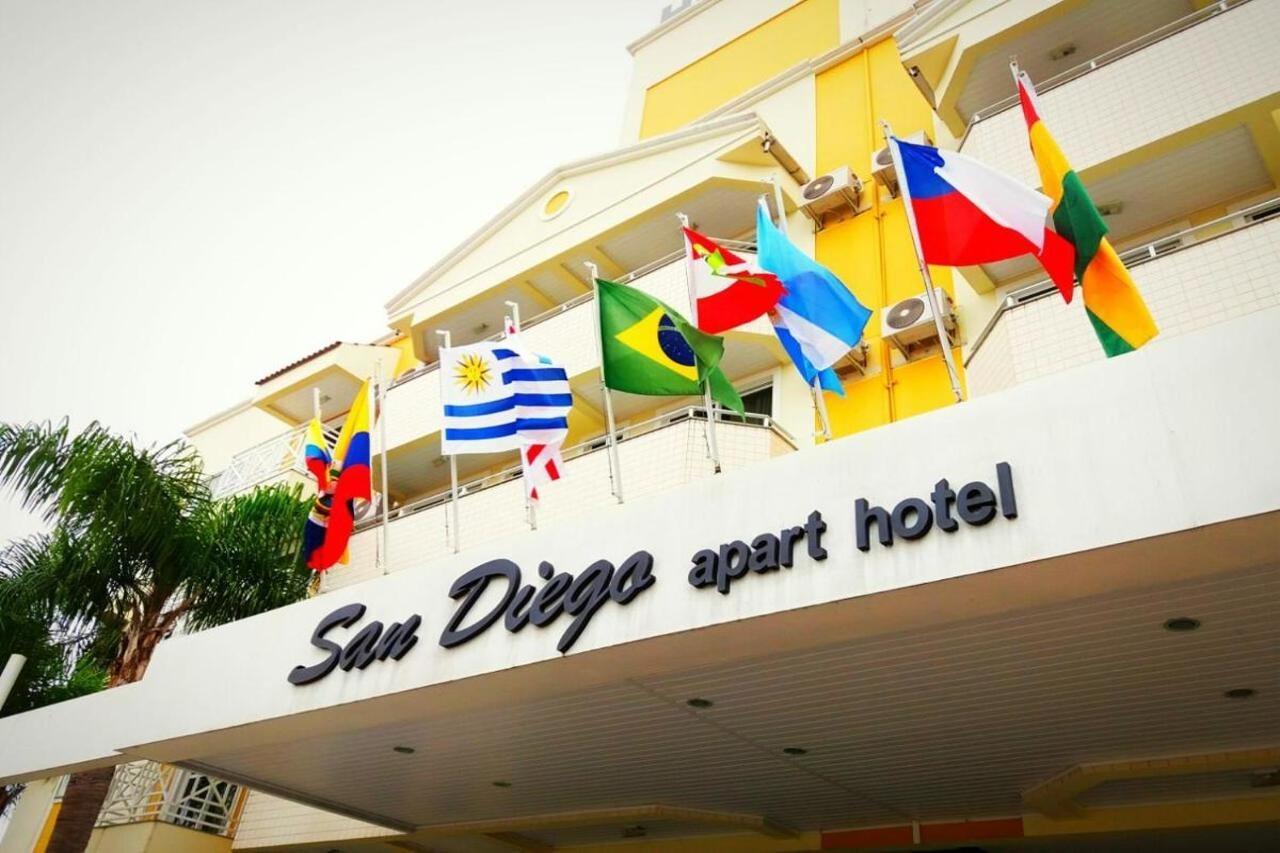 Hanna San Diego Hotel Florianopolis