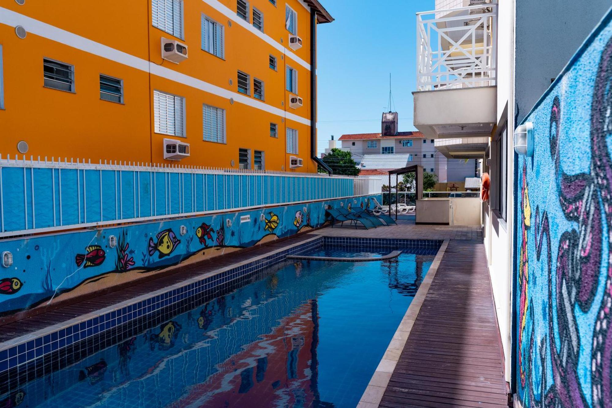 Hanna San Diego Hotel Florianopolis