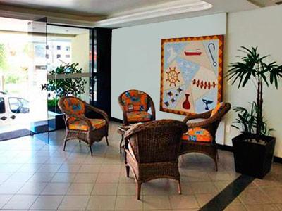 Hotel Hanna San Diego Florianopolis