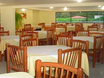 Hanna San Diego Hotel Florianopolis