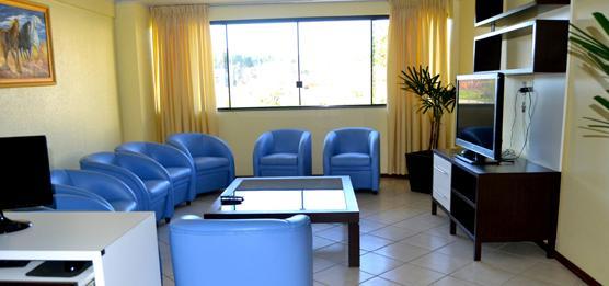 Hotel Hanna San Diego Florianopolis