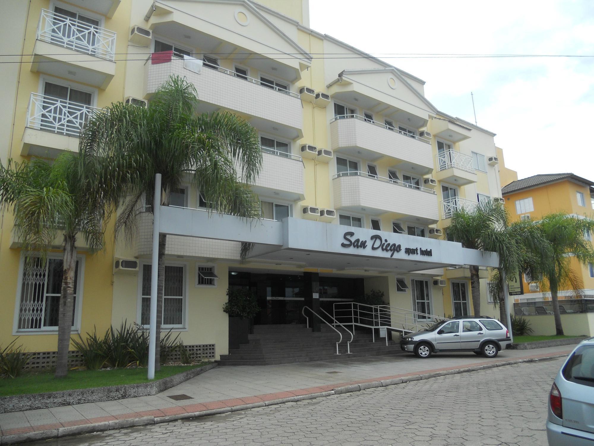 Hanna San Diego Hotel Florianopolis