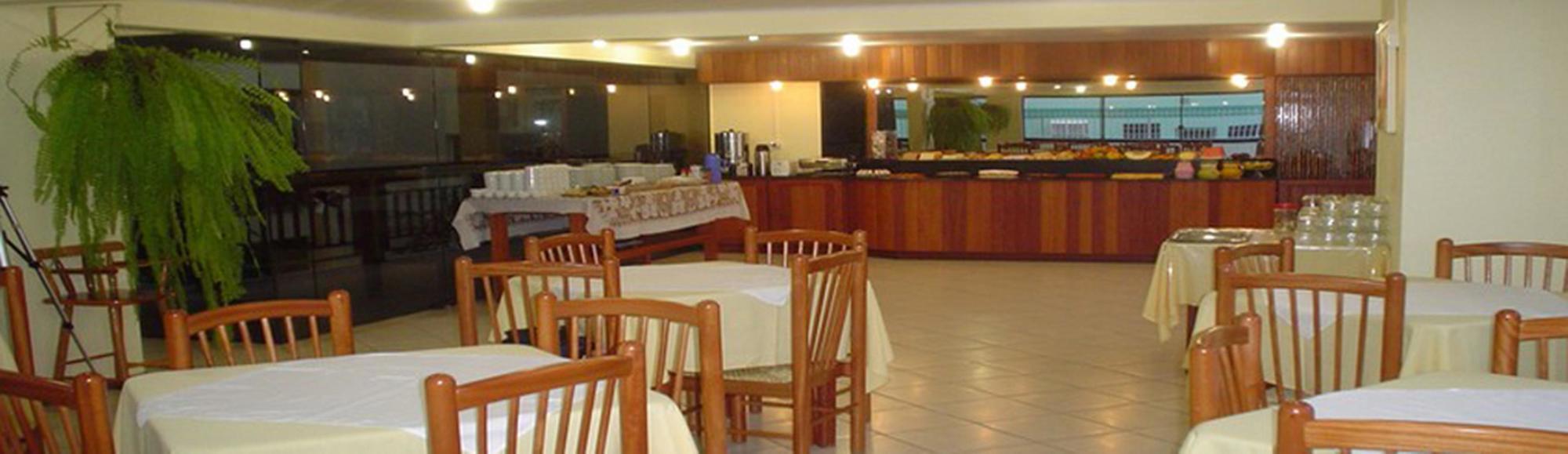 Hotel Hanna San Diego Florianopolis